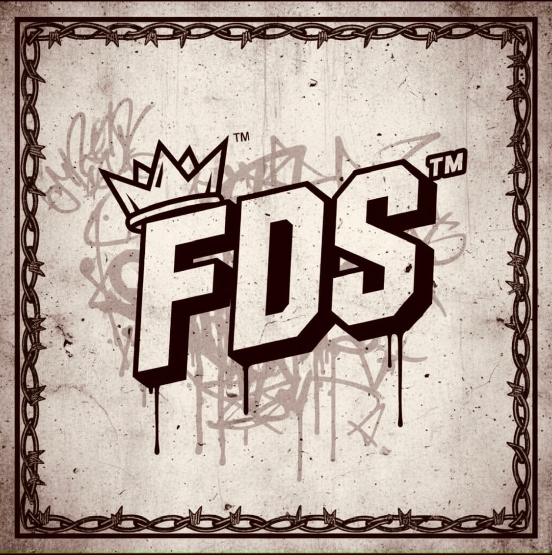 FDS Graffiti Crown