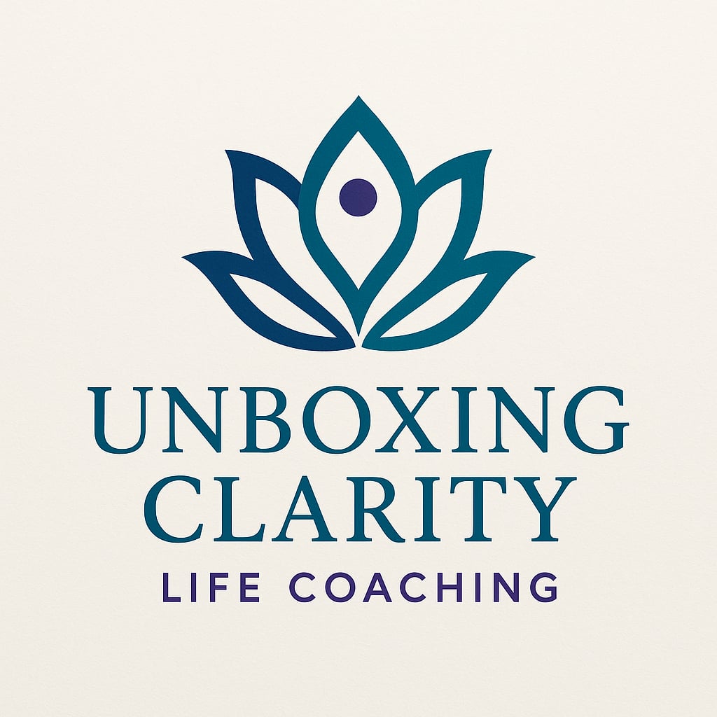 Unboxing Clarity Life Coaching